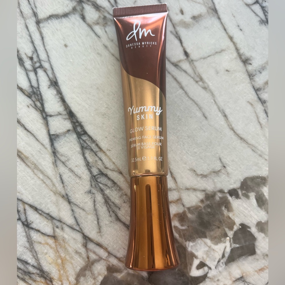Danessa Myricks Beauty Yummy Skin Glow Serum with Hyaluronic Acid & Niacinamide